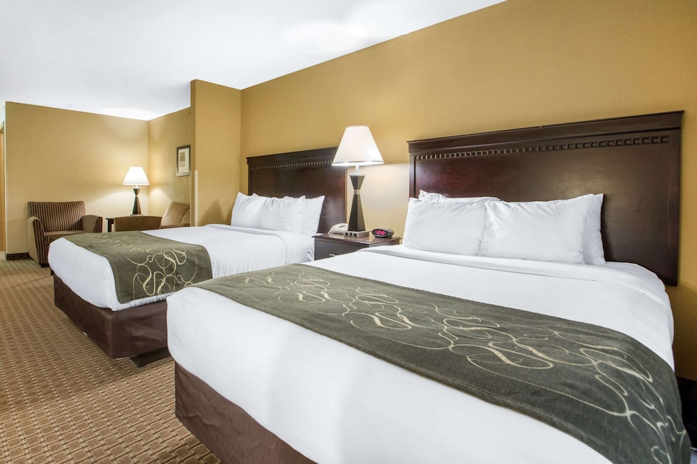 Suite, Multiple Beds, Non Smoking (2 Queen, 2 Person Sofa Bed) - Photo 4
