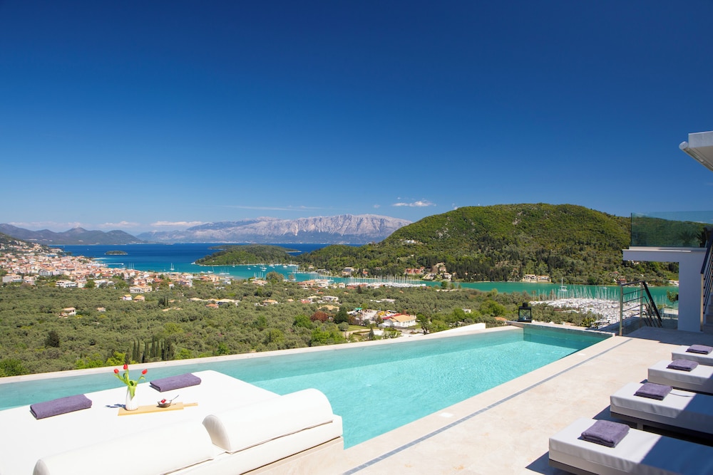 Villa, 4 Bedrooms, Private Pool, Sea View