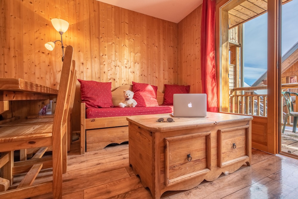 Duplex 4 rooms - 9 person photo 1