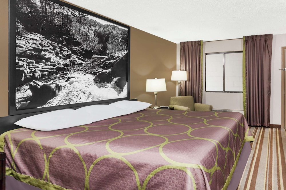 Standard Room, 1 King Bed, Accessible, Non Smoking (Mobility Accessible) - Photo 1