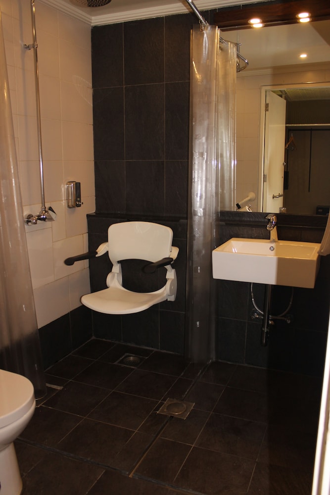 Hug King (Wheelchair Accessible) photo 2