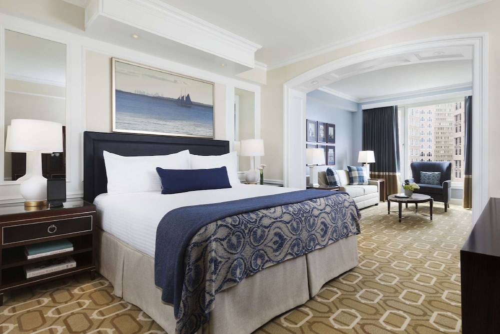 Deluxe Room, 1 King Bed, Tower (Tower)
