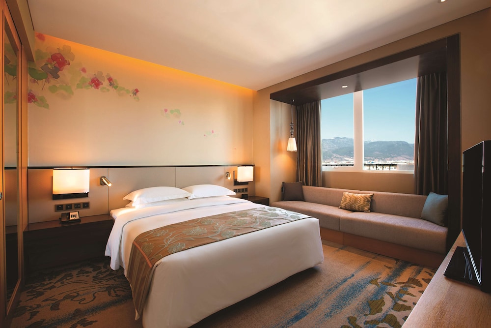 King, Suite, 1 Bedroom