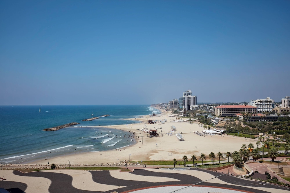 Penthouse Suite, 2 Bedroom, 1 Queen & 1 Queen, Sea View