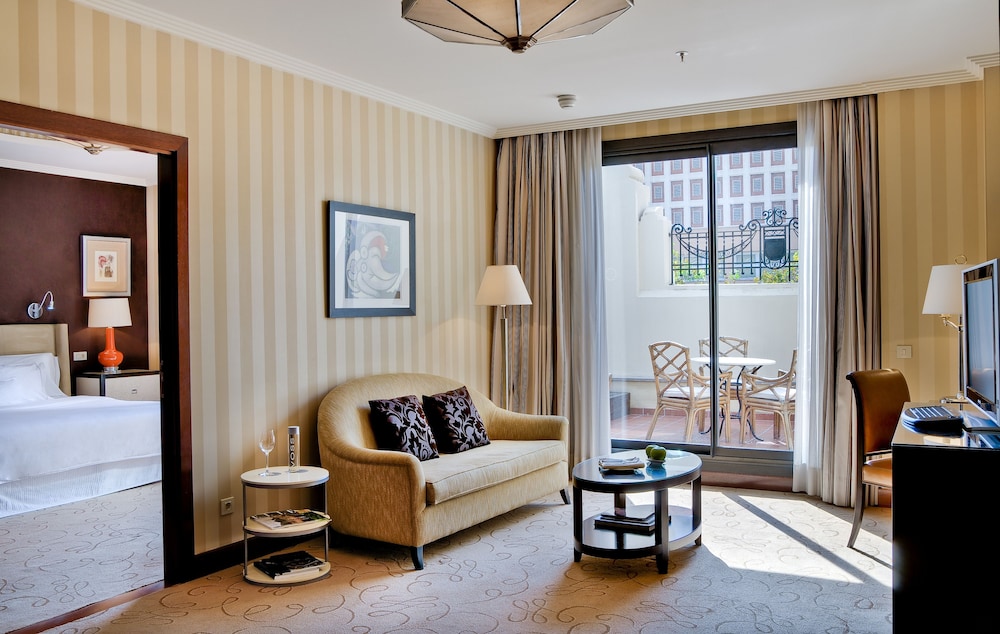 Executive Suite, 1 Bedroom