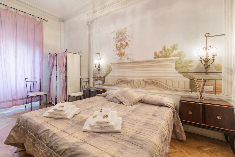 Double or Twin Room (DANTE) photo 3