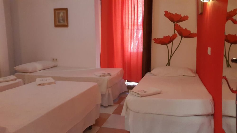 Habitación Cuádruple Familiar