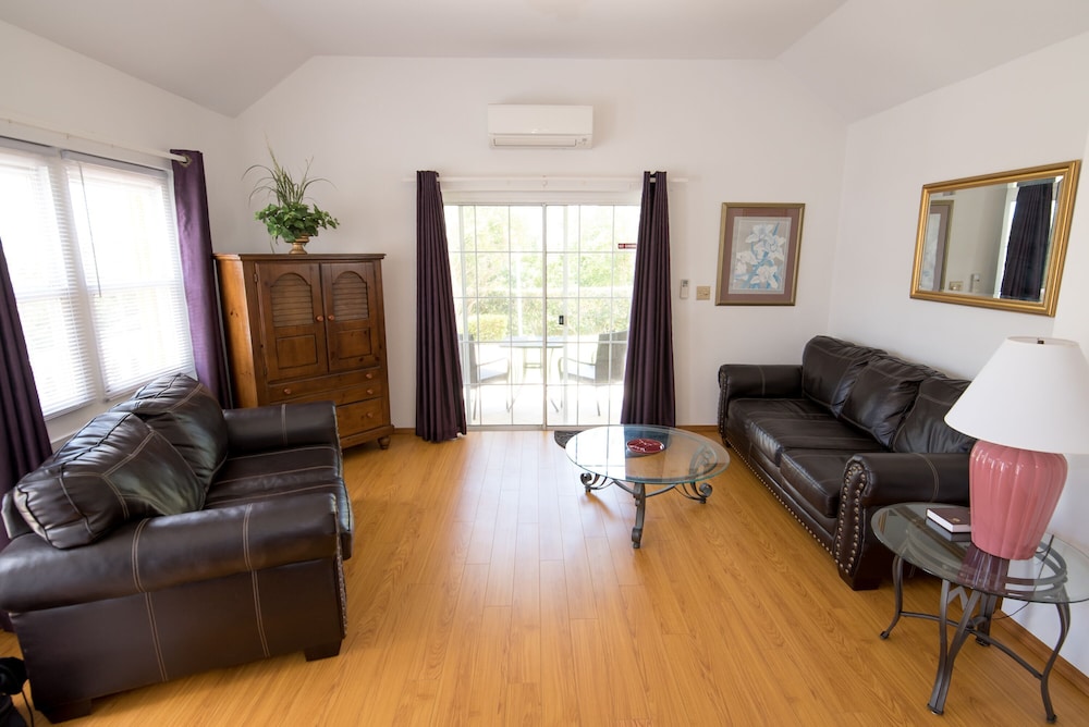 Superior Apartment, 1 Bedroom, Garden View