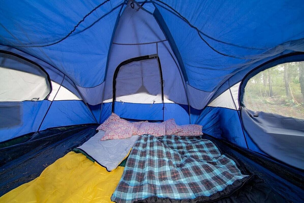 Tent, Mountain View photo 1