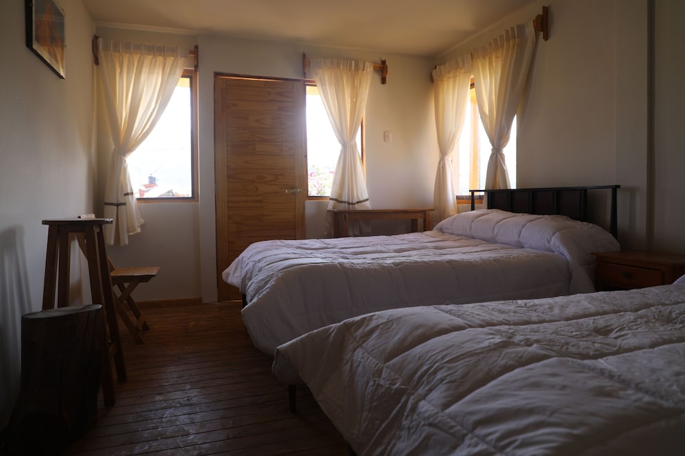 Panoramic Room, 1 Double Bed, Ensuite, Mountainside photo 1