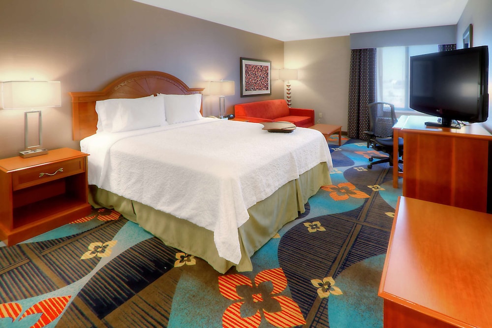 Suite, 1 King Bed, Non Smoking - Photo 2
