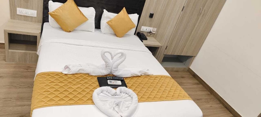 Basic Double Room