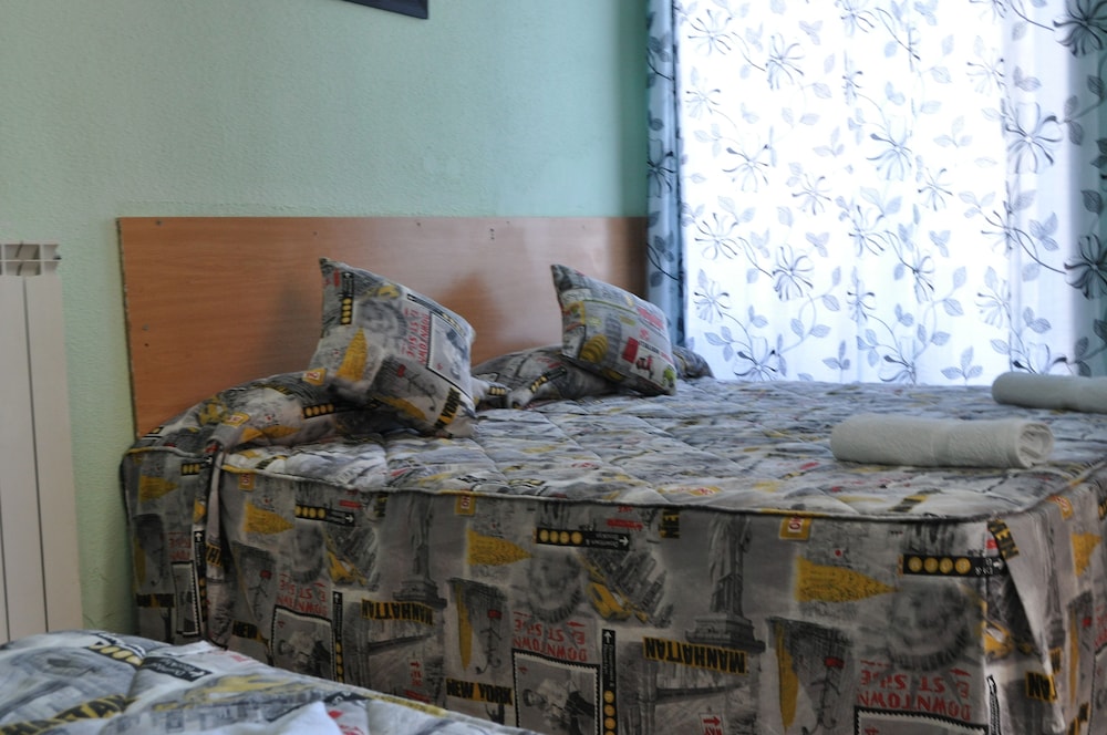 Habitación Doble Básica, Baño Privado
