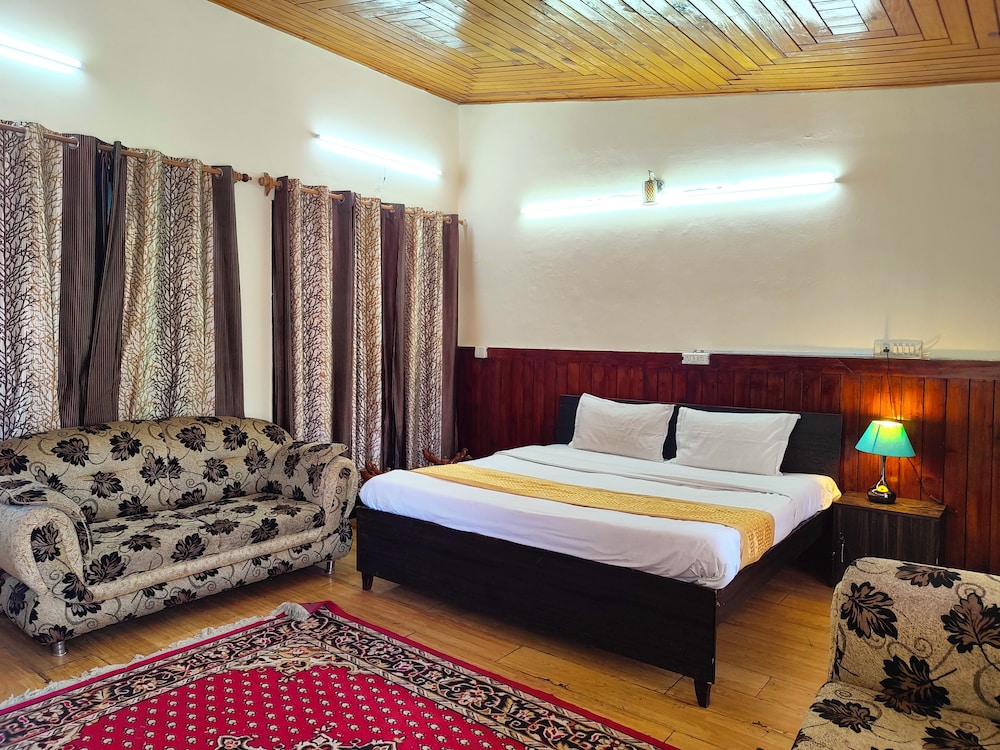 Deluxe Double Room, Multiple Beds