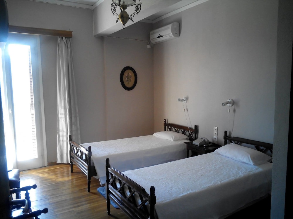 Standard Double Or Twin Room, Balcony, Mountain View photo 1