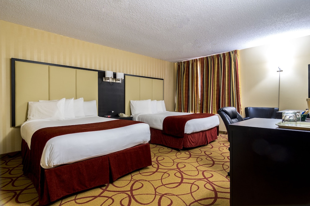 Double Room with Two Double Beds