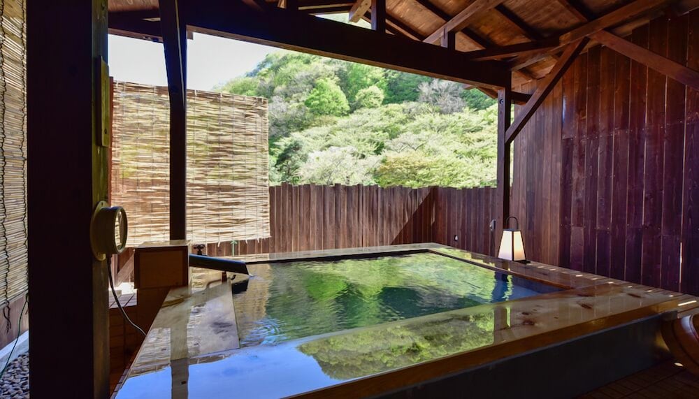 Japanese-Style Room with Open-Air Bath (4th Floor) photo 2
