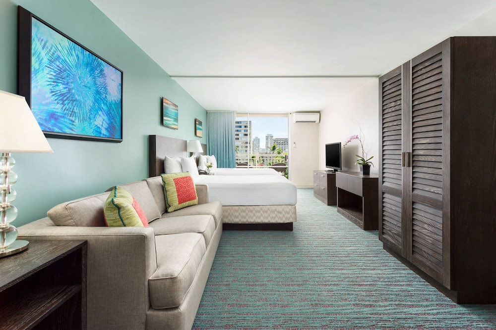 Junior Suite, 2 Double Beds, Balcony - Photo 3
