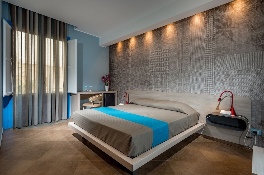 Double Room, Terrace, Courtyard View photo 2