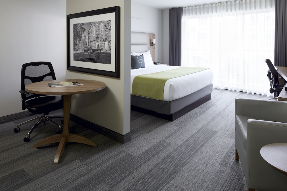 Room, 1 King Bed (Refuge Urbain) photo 2