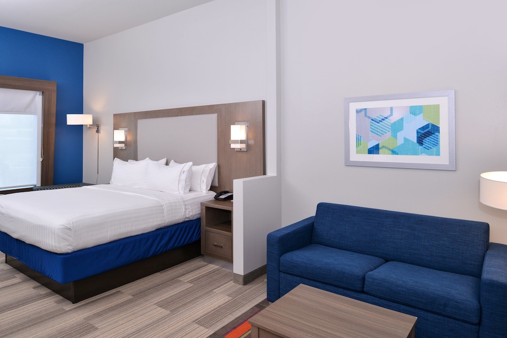 Suite, 1 King Bed