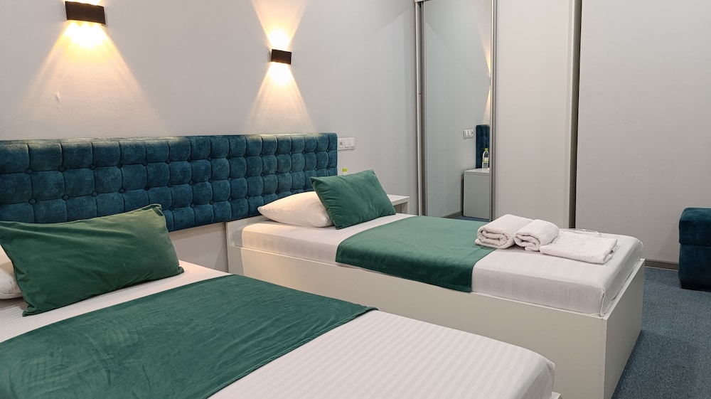 City Twin Room