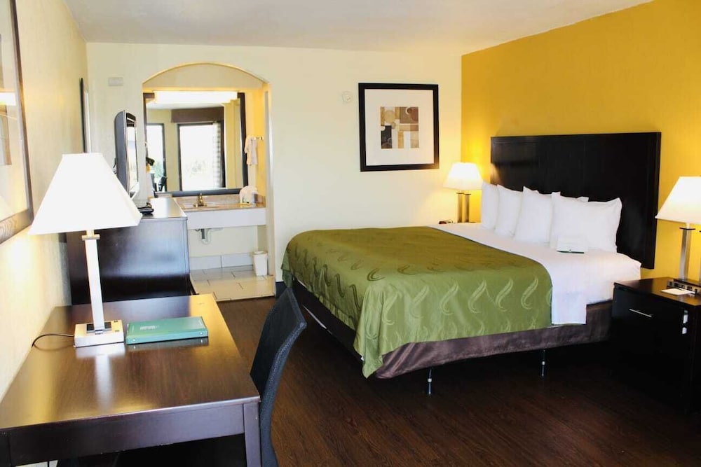 Standard Room, 1 King Bed, Non Smoking photo 1