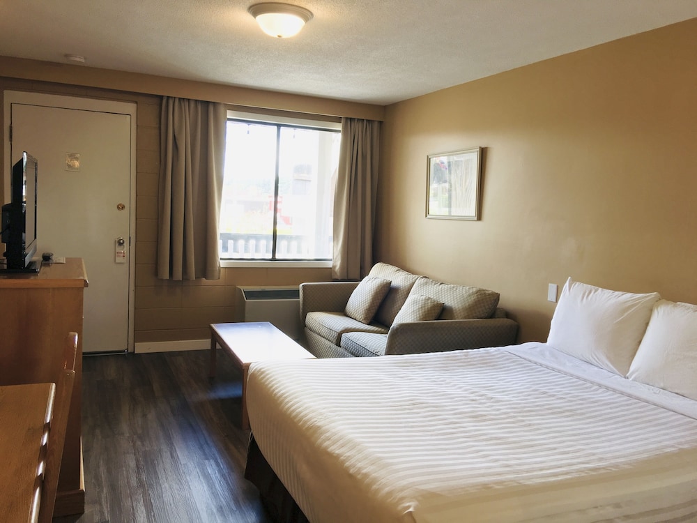 Room, 1 Queen Bed with Sofa bed, Kitchenette photo 2