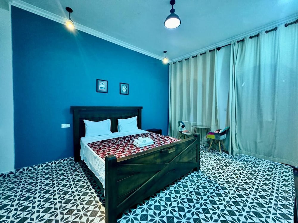 Deluxe Double Room, 1 Bedroom - Photo 1