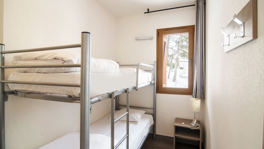 Appartement 2 pièces avec coin nuit 6 personnes photo 2