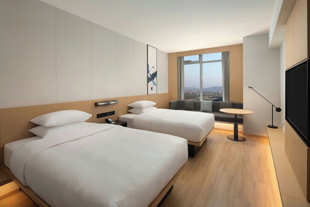 Standard Room, 2 Twin Beds