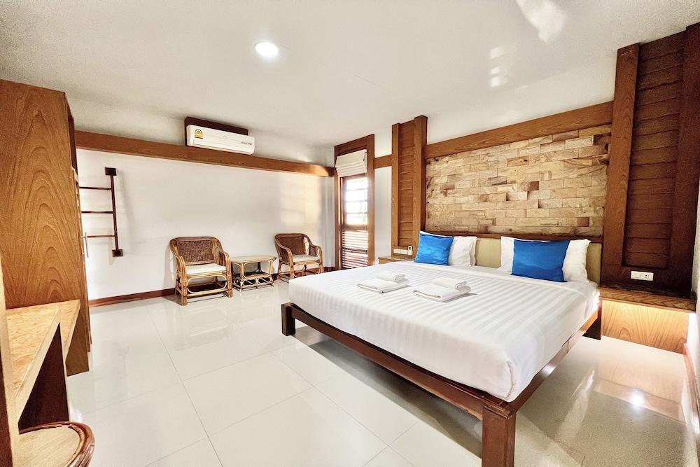 Deluxe Villa, 1 King Bed