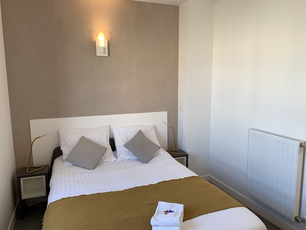 Studio, 1 Double Bed
