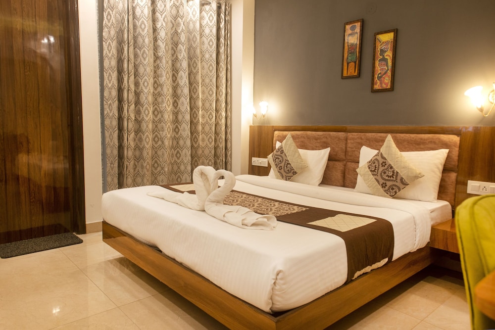 Deluxe Room, Balcony