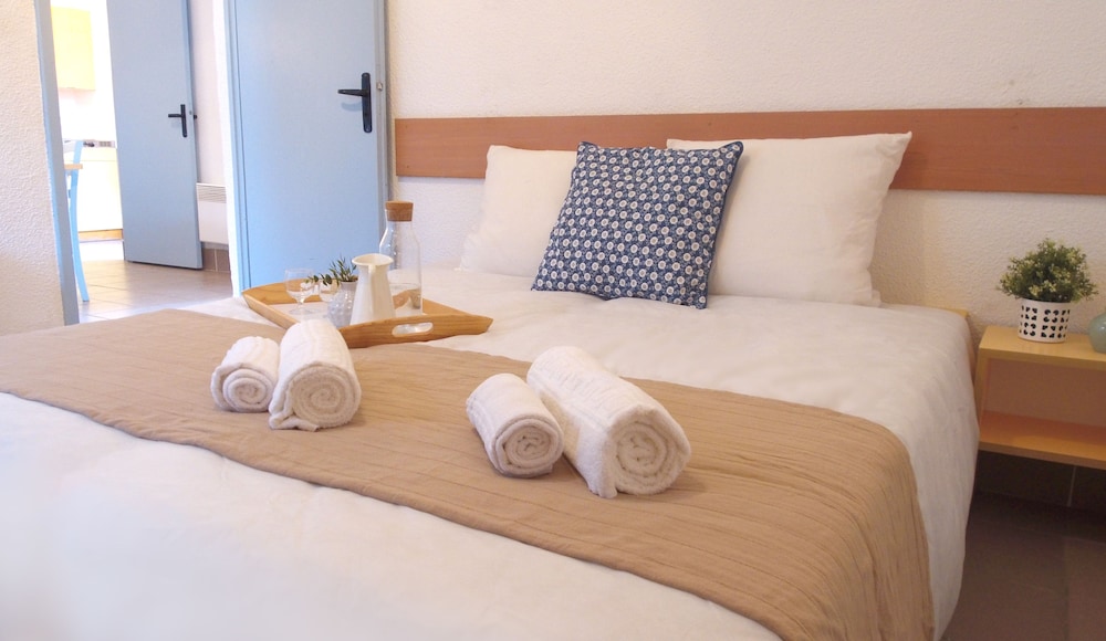 Apartment, 2 Bedrooms (6 pers)