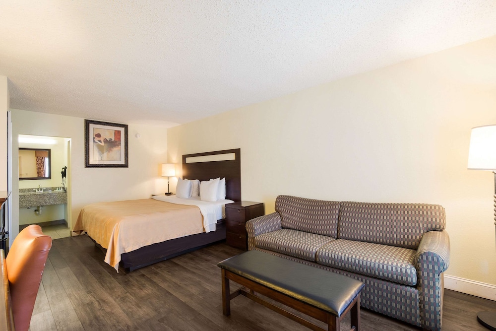 Quality Inn & Suites Conference Center Statesboro Historic District, Bilde 8
