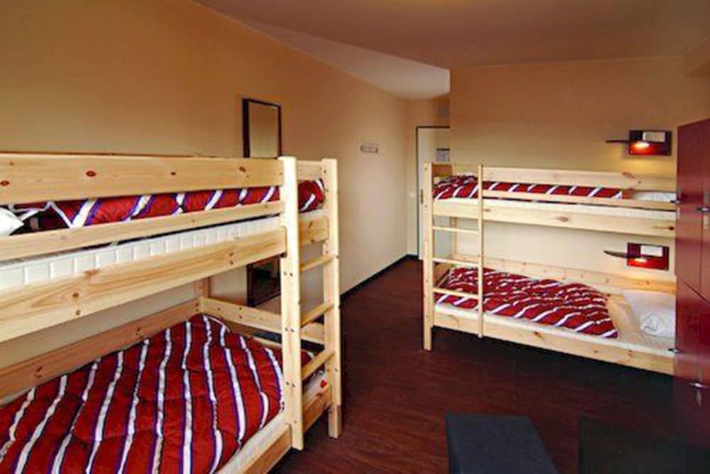 Bed In 8-Bed Mixed Dormitory Room