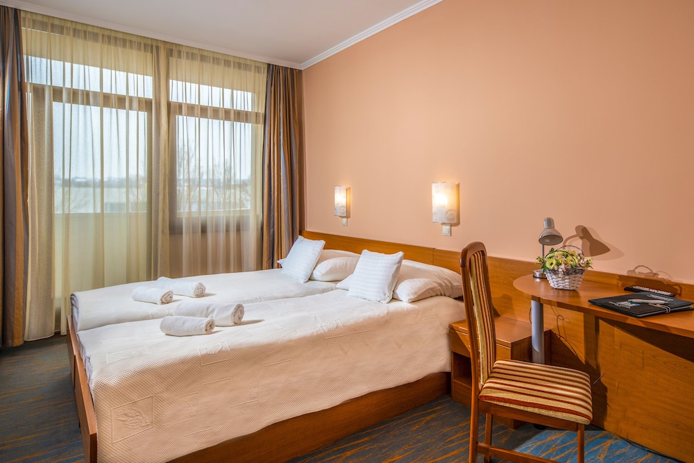 Standard Double or Twin Room, 1 Twin Bed, Park View photo 1