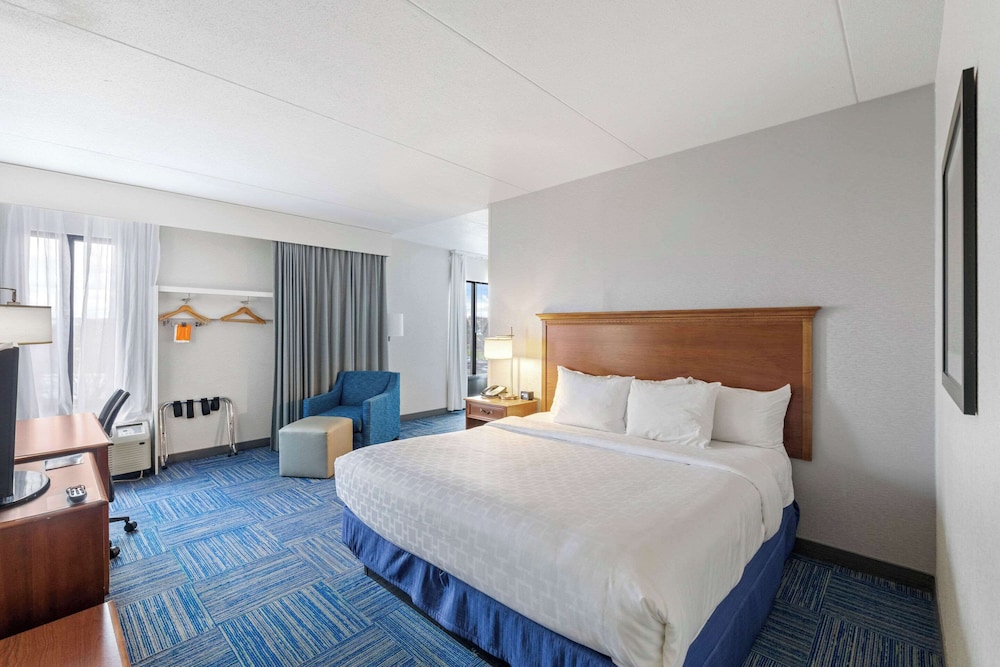 Suite, 1 King Bed With Sofa Bed, Non Smoking (Upgrade)