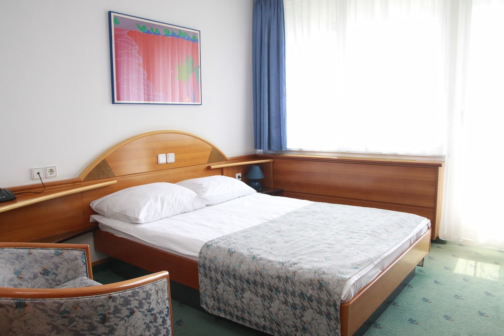 Double Room, Balcony