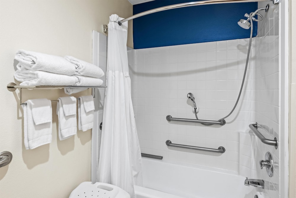 Studio, 1 King Bed, Accessible, Bathtub (Mobility & Hearing) - Photo 6