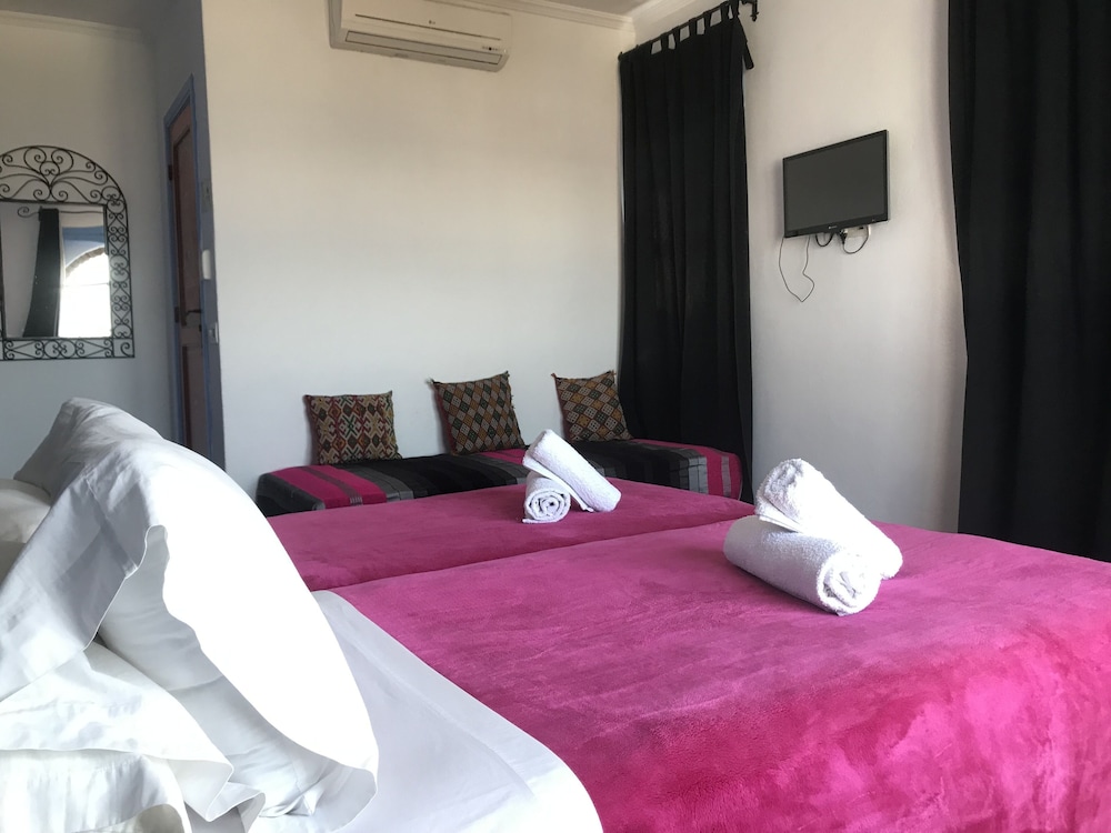 Twin Room, 2 Twin Beds