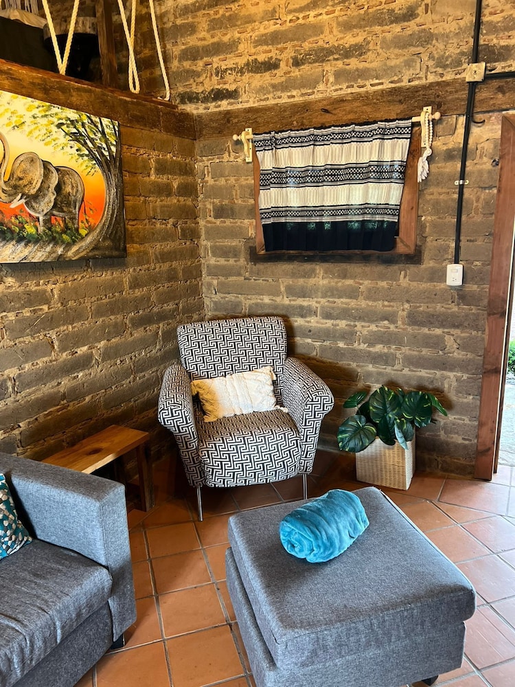 Comfort Cabin, Balcony, Lake View photo 3