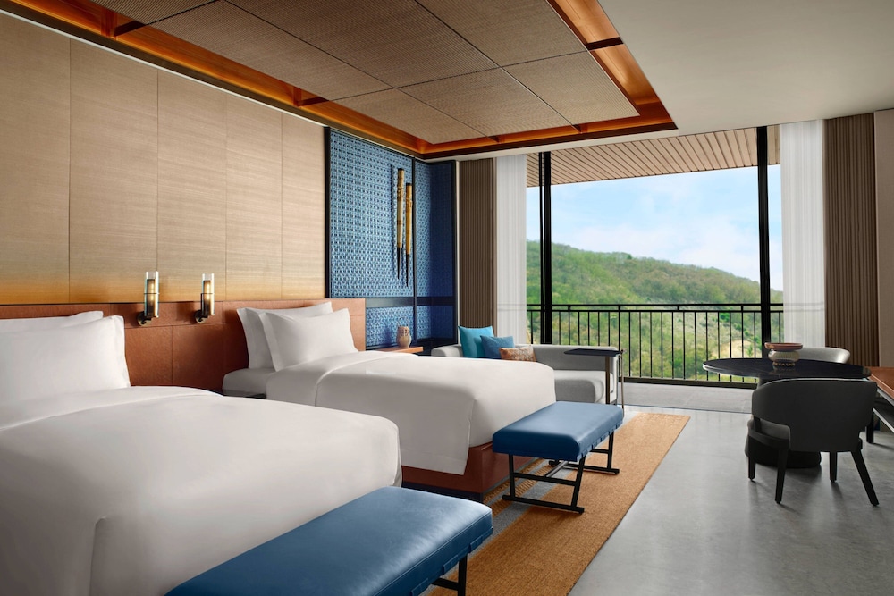TA'AKTANA Suite, 2 Doubles, Sea view - Photo 1