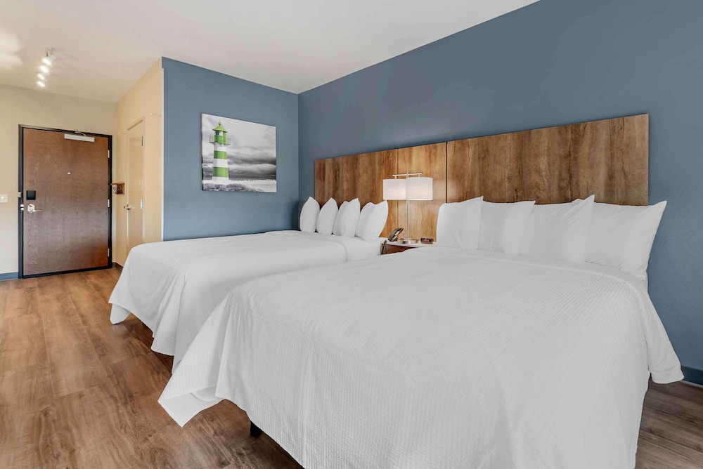 Standard Studio, 2 Queen Beds, Non Smoking, Refrigerator & Microwave - Photo 3
