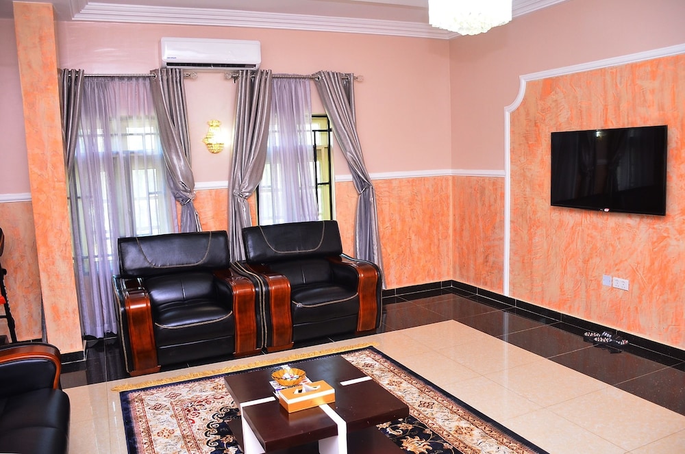 Presidential Suite, 3 Bedrooms