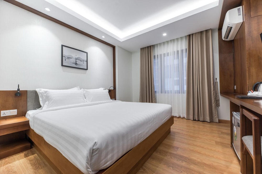 Comfort Double Room, 1 King Bed photo 1