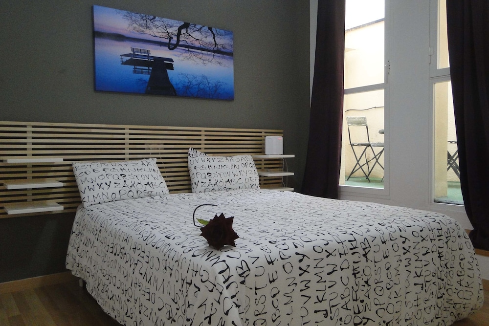 Apartamento, 2 habitaciones