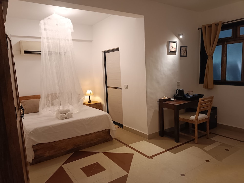 Basic Double Room, Garden View photo 1