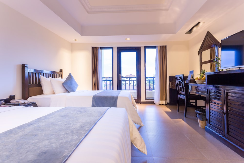 Deluxe Twin Room - Photo 8